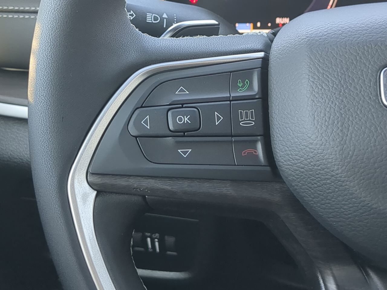 2026 Jeep Grand Cherokee Laredo Altitude Winder GA