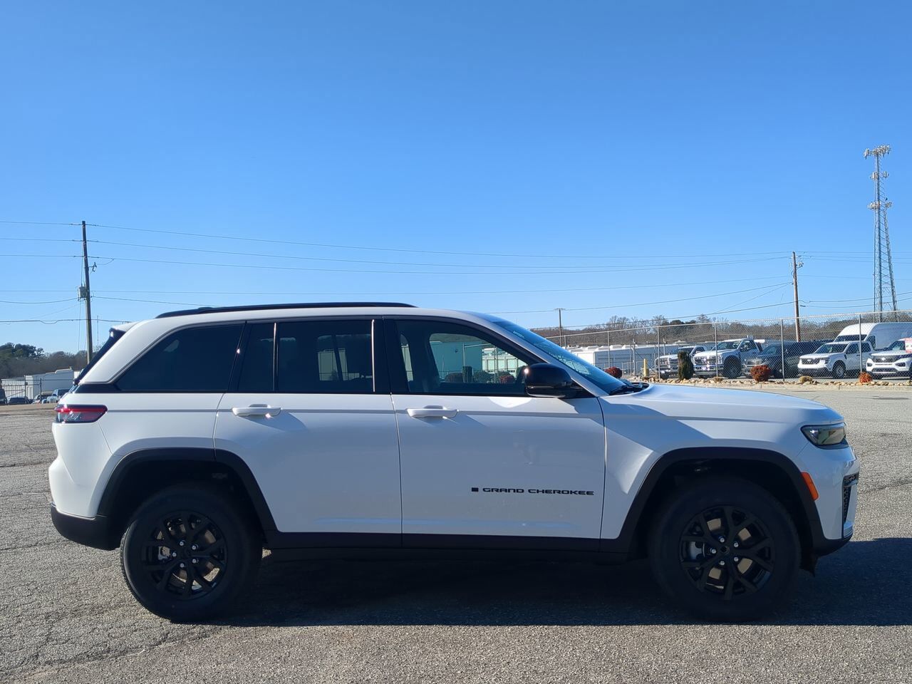 2026 Jeep Grand Cherokee Laredo Altitude Winder GA