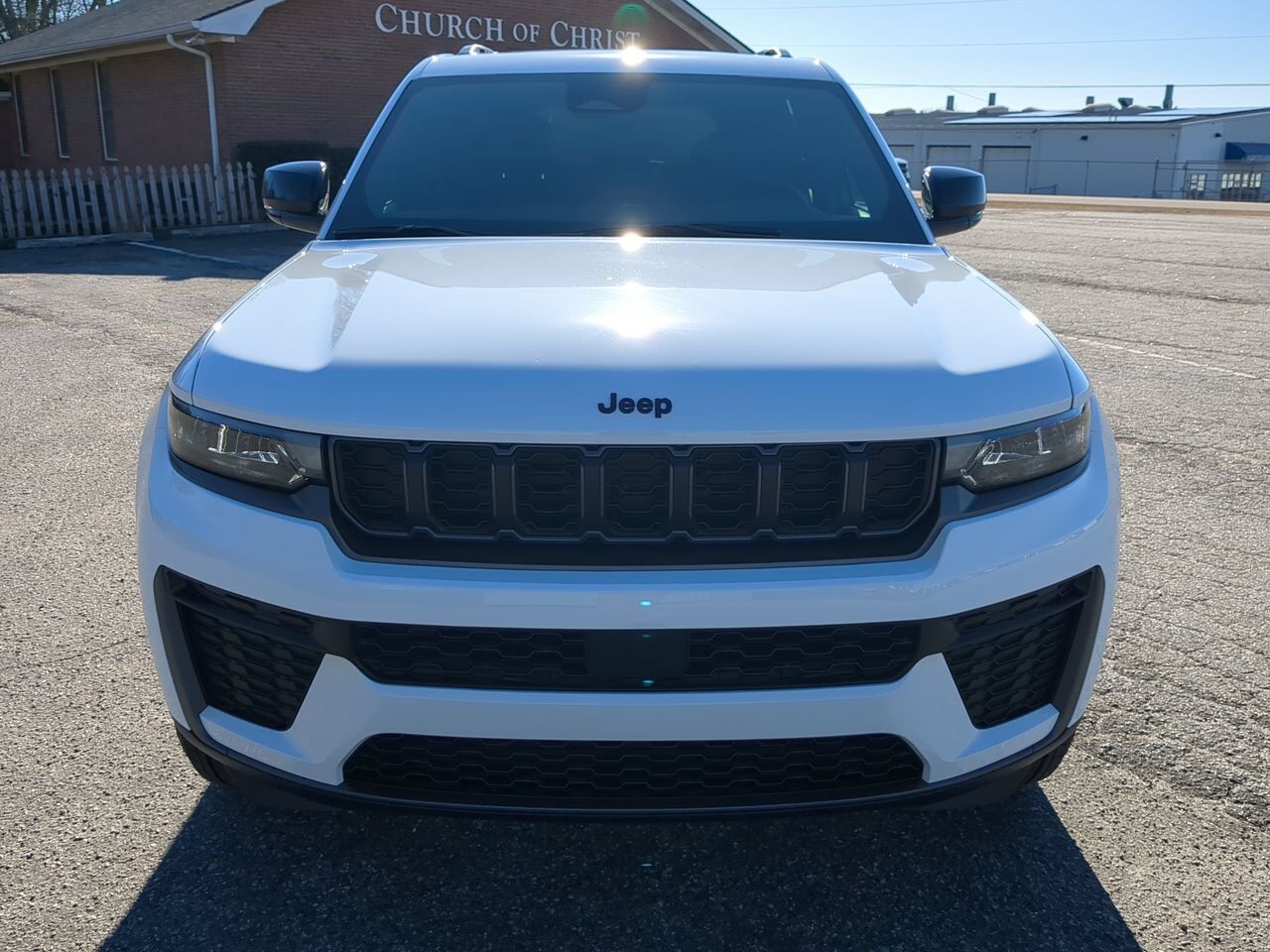 2026 Jeep Grand Cherokee Laredo Altitude Winder GA