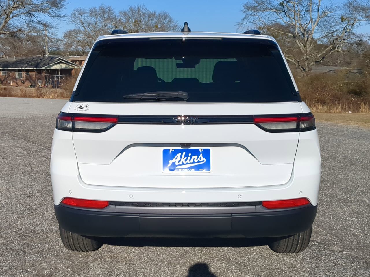 2026 Jeep Grand Cherokee Laredo Altitude Winder GA