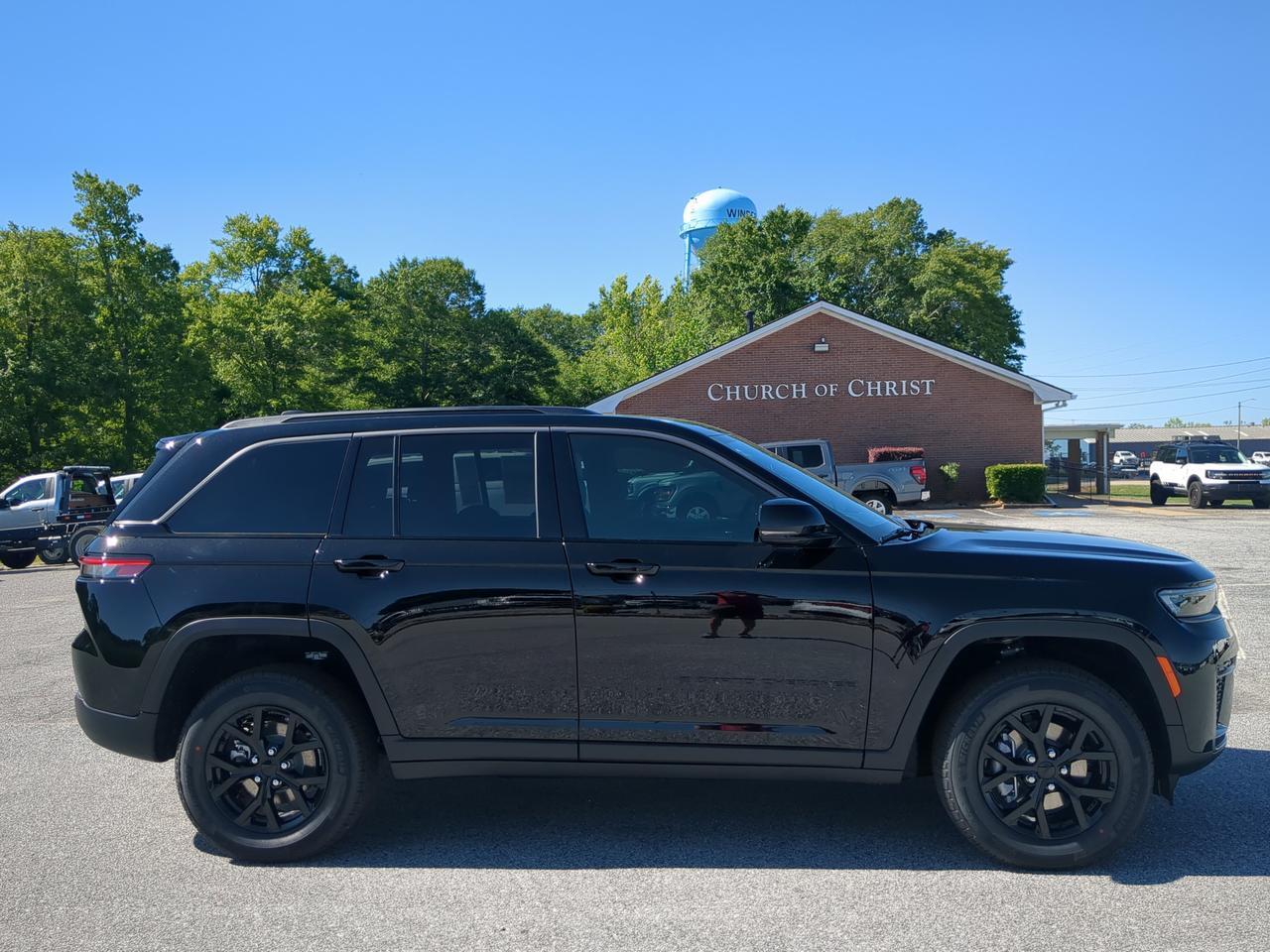 2026 Jeep Grand Cherokee