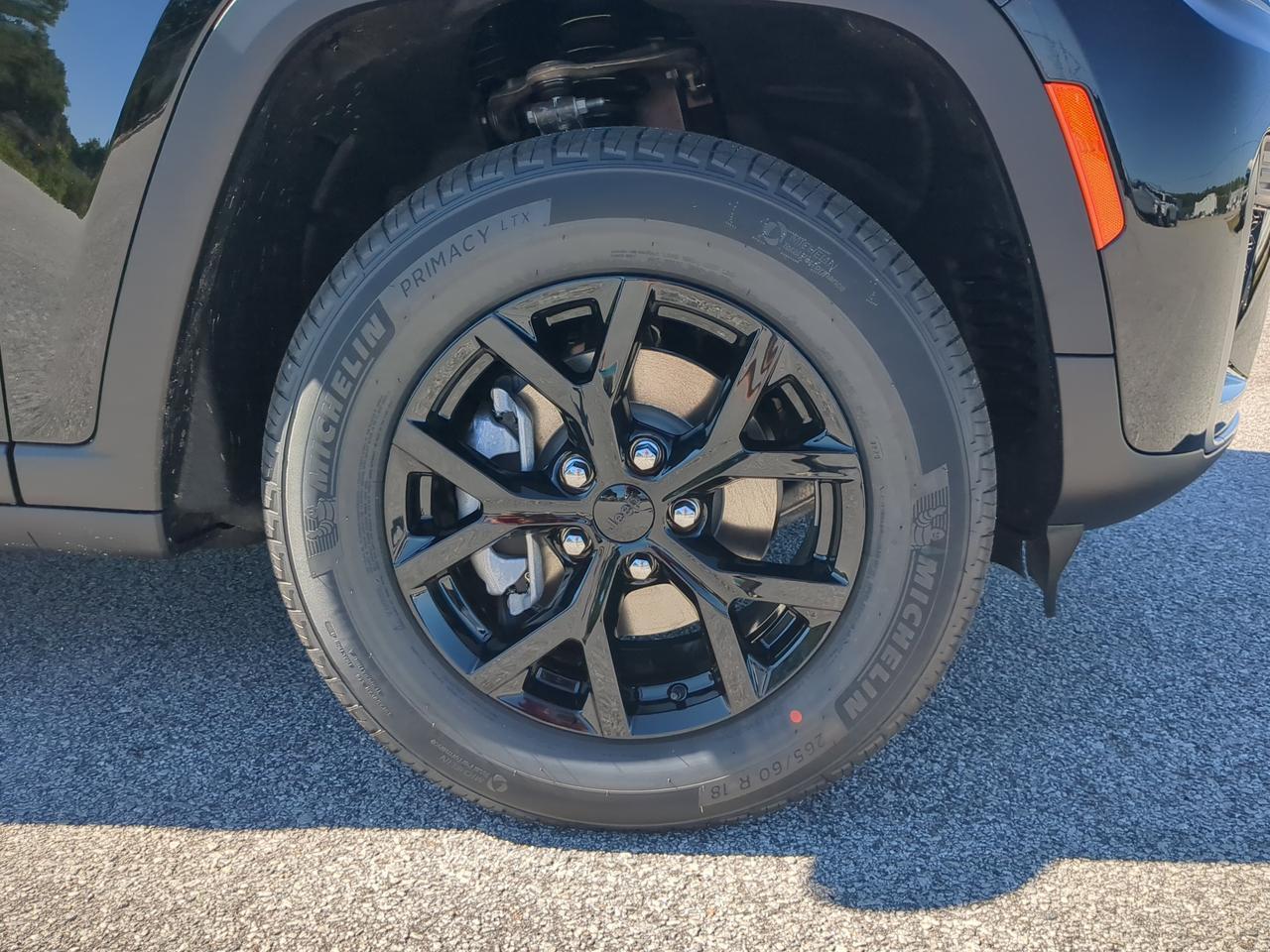 2026 Jeep Grand Cherokee Laredo Altitude Winder GA