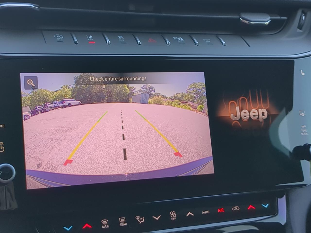 2026 Jeep Grand Cherokee Laredo Altitude Winder GA