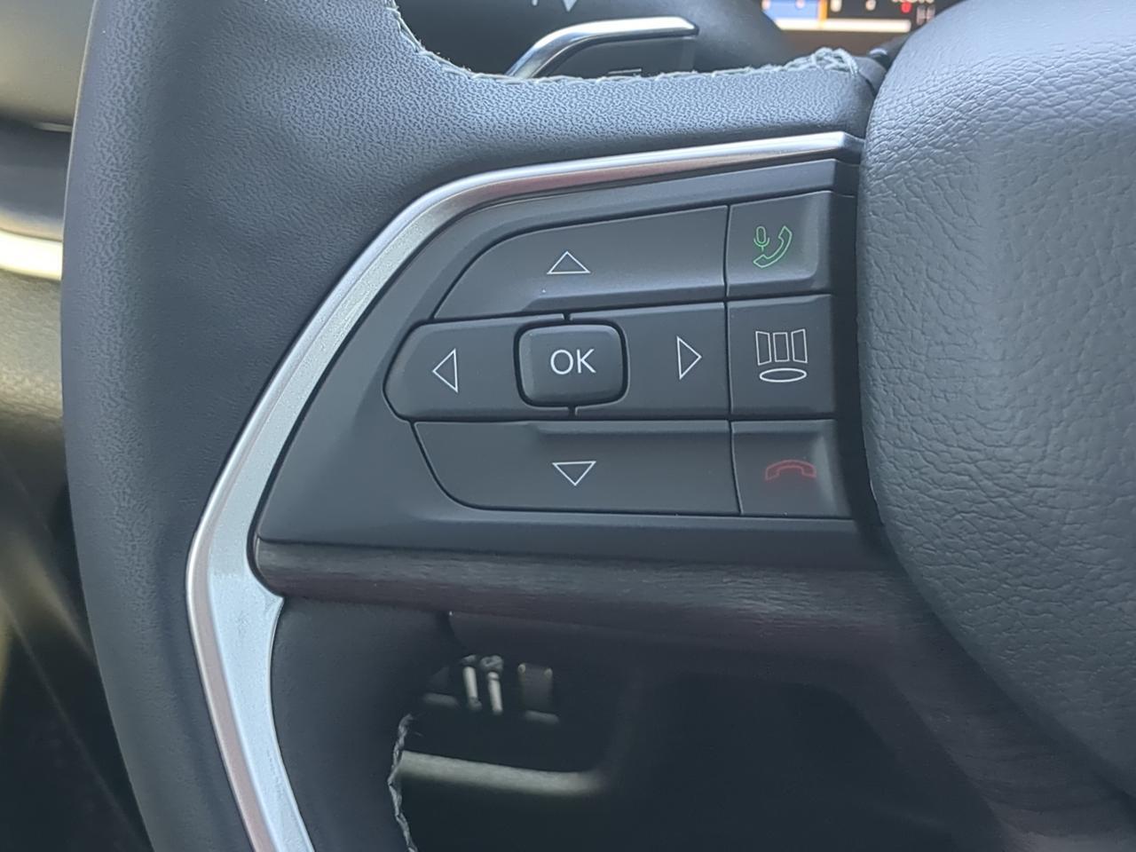 2026 Jeep Grand Cherokee Laredo Altitude Winder GA