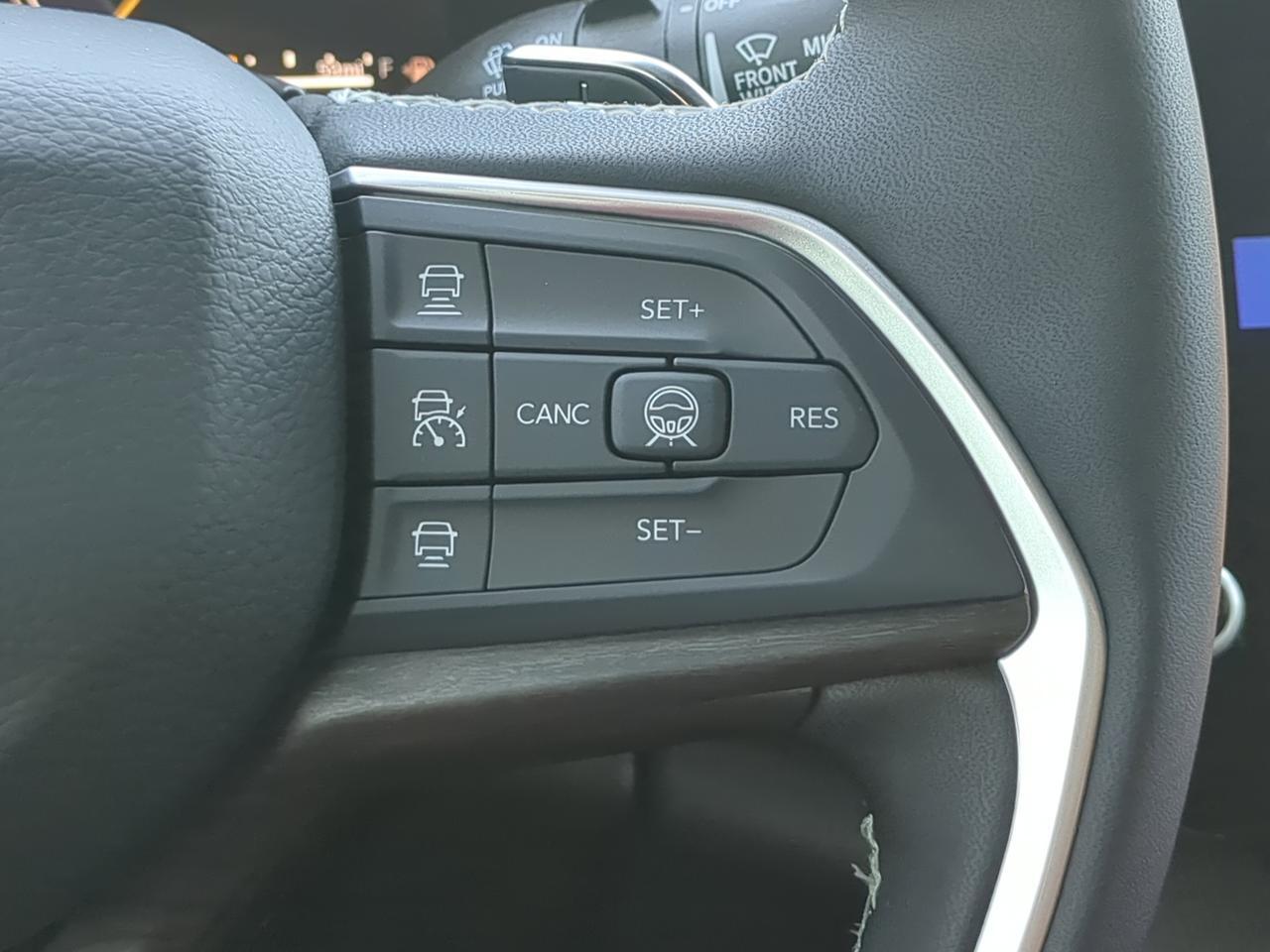2026 Jeep Grand Cherokee Laredo Altitude Winder GA