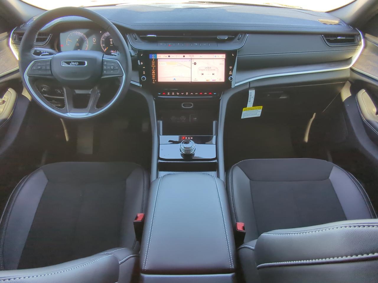 2026 Jeep Grand Cherokee Laredo Altitude Winder GA