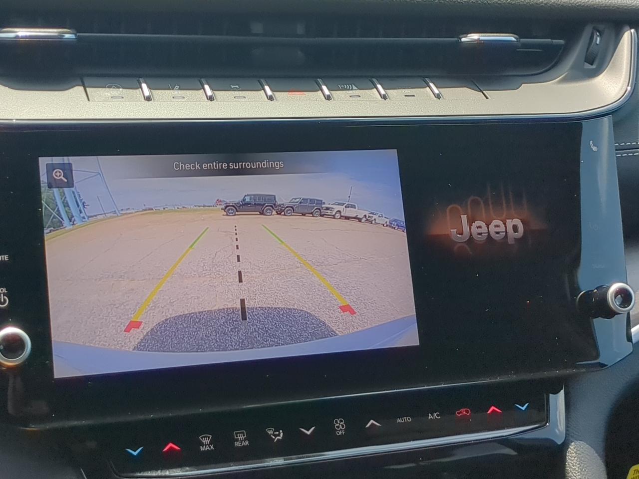 2026 Jeep Grand Cherokee Laredo Altitude Winder GA