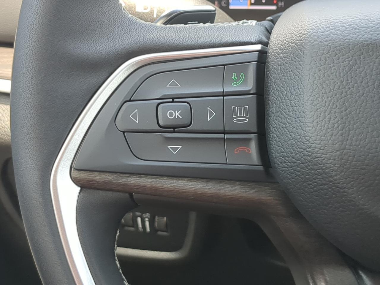 2026 Jeep Grand Cherokee Laredo Altitude Winder GA