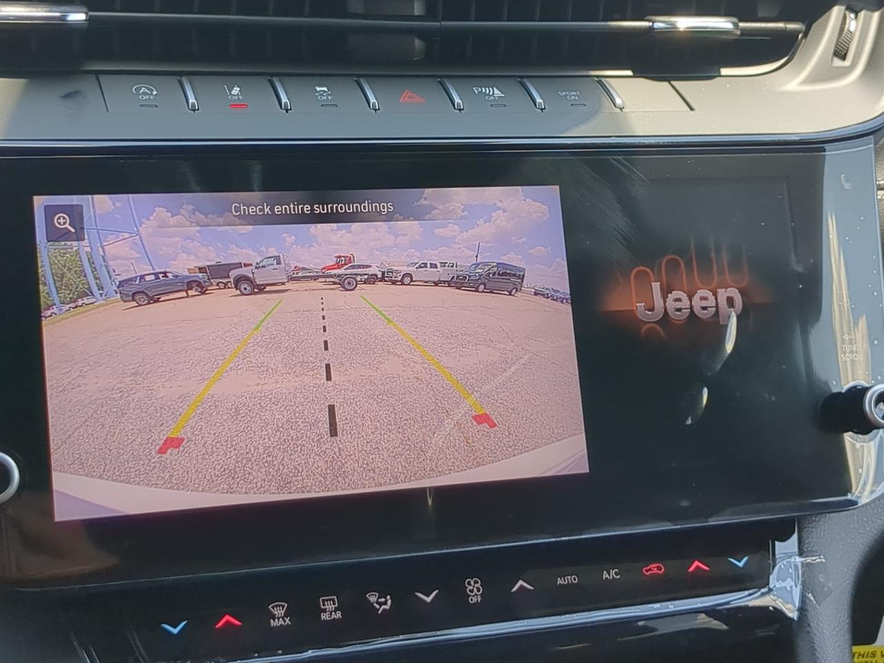 2026 Jeep Grand Cherokee Laredo Altitude Winder GA