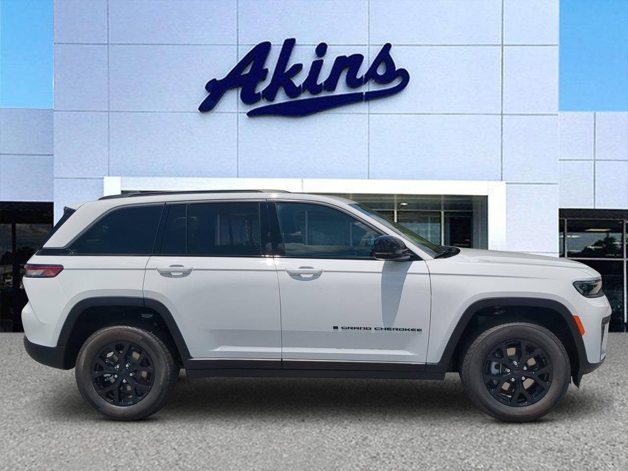 2026 Jeep Grand Cherokee
