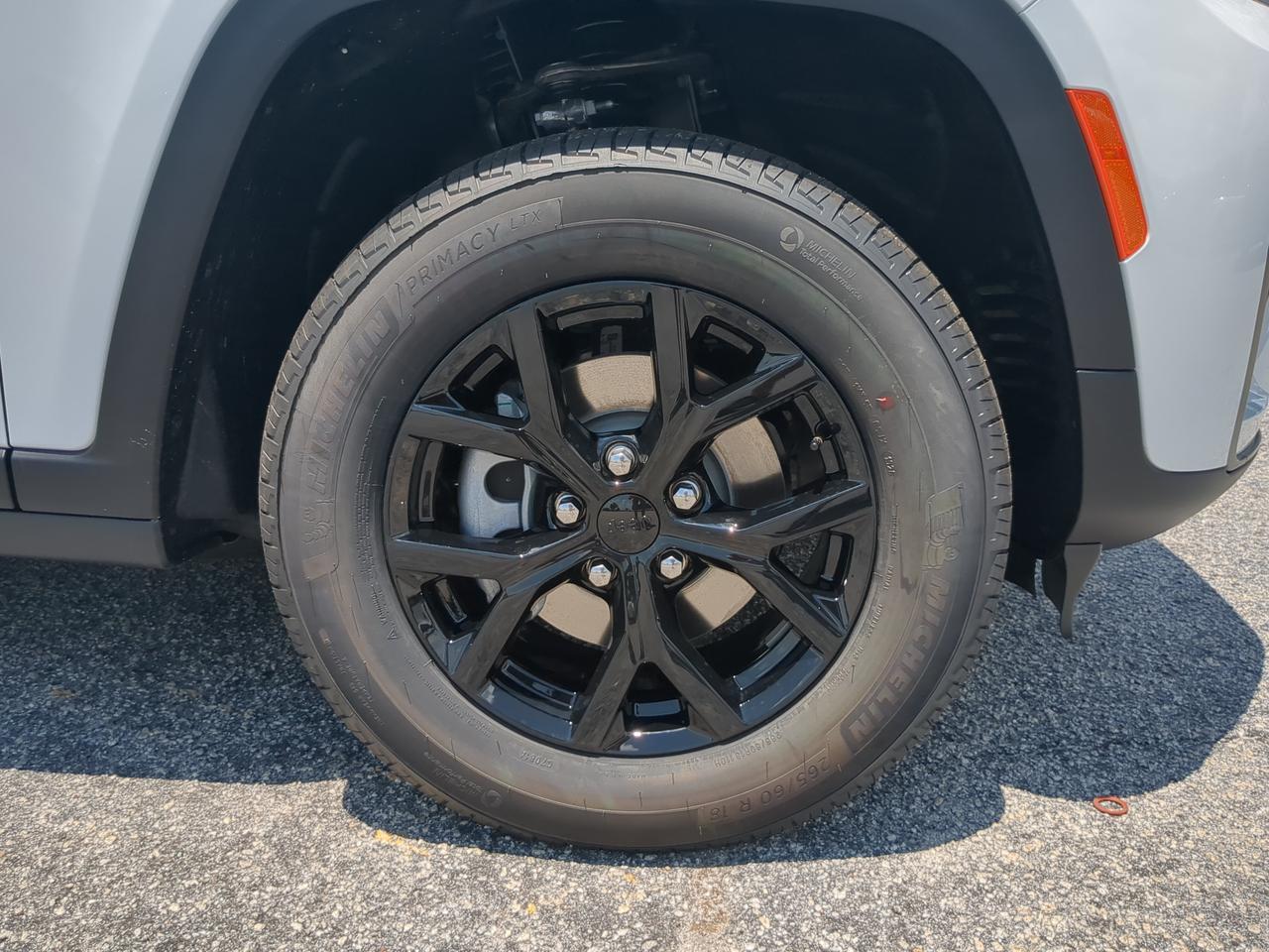 2026 Jeep Grand Cherokee Laredo Altitude Winder GA