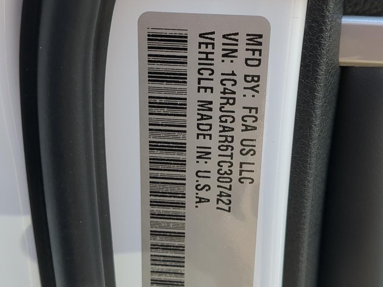 2026 Jeep Grand Cherokee Laredo Altitude Winder GA