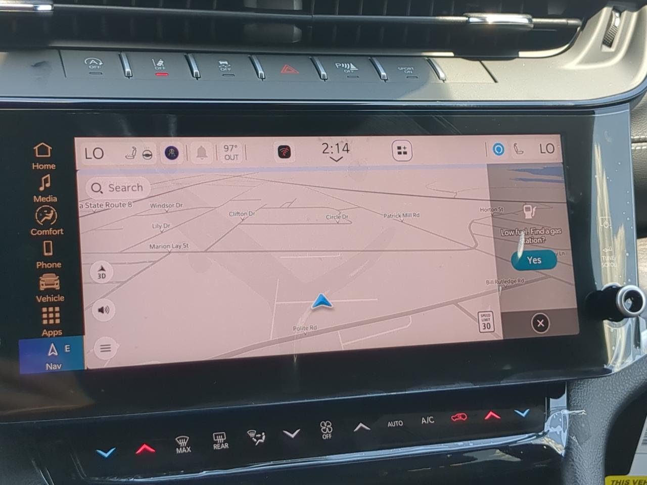 2026 Jeep Grand Cherokee Laredo Altitude Winder GA