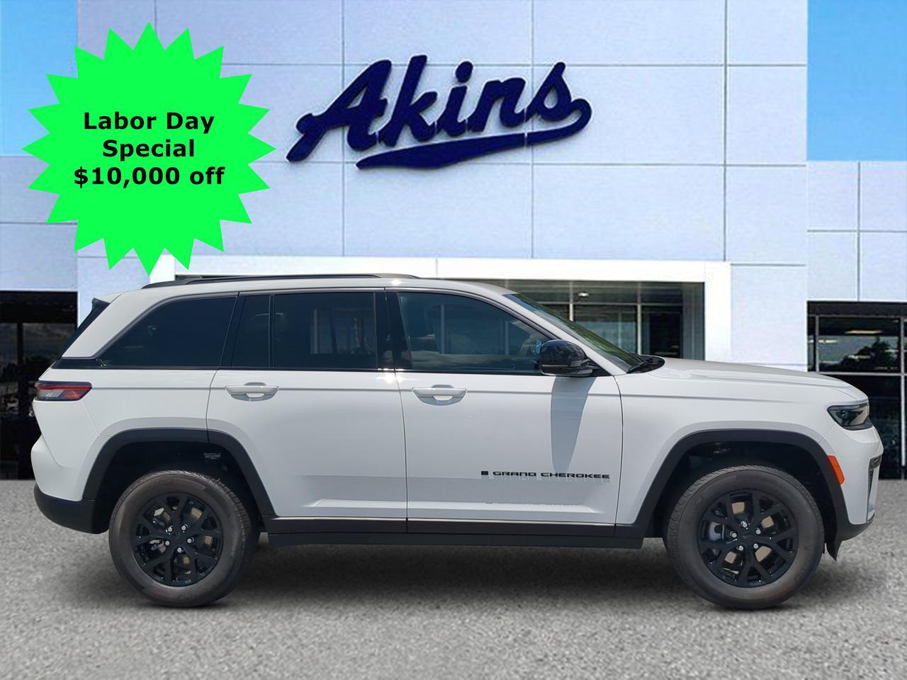 2026 Jeep Grand Cherokee