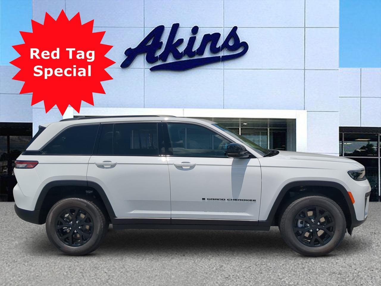 2026 Jeep Grand Cherokee