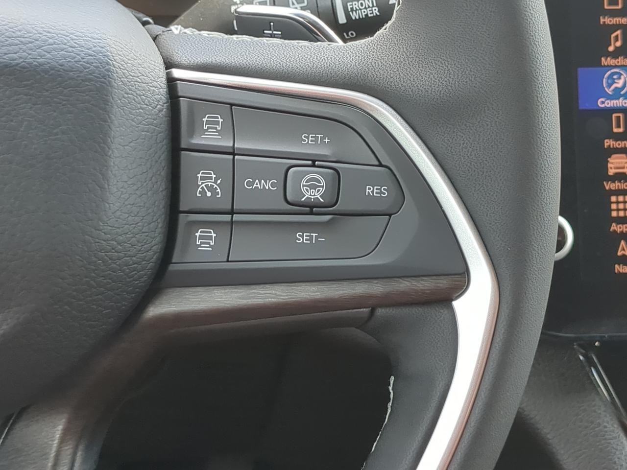 2026 Jeep Grand Cherokee Laredo Altitude Winder GA