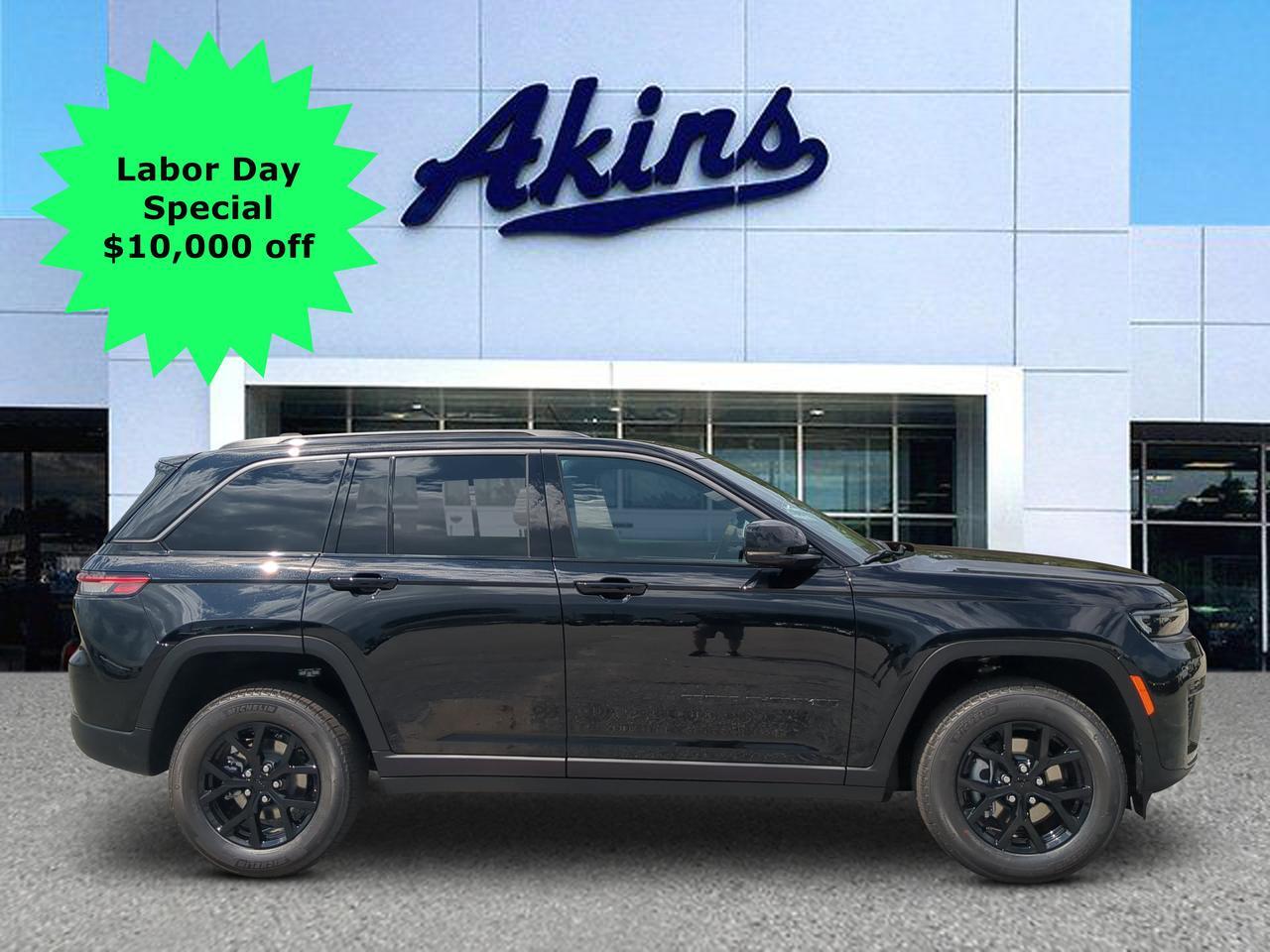 2026 Jeep Grand Cherokee