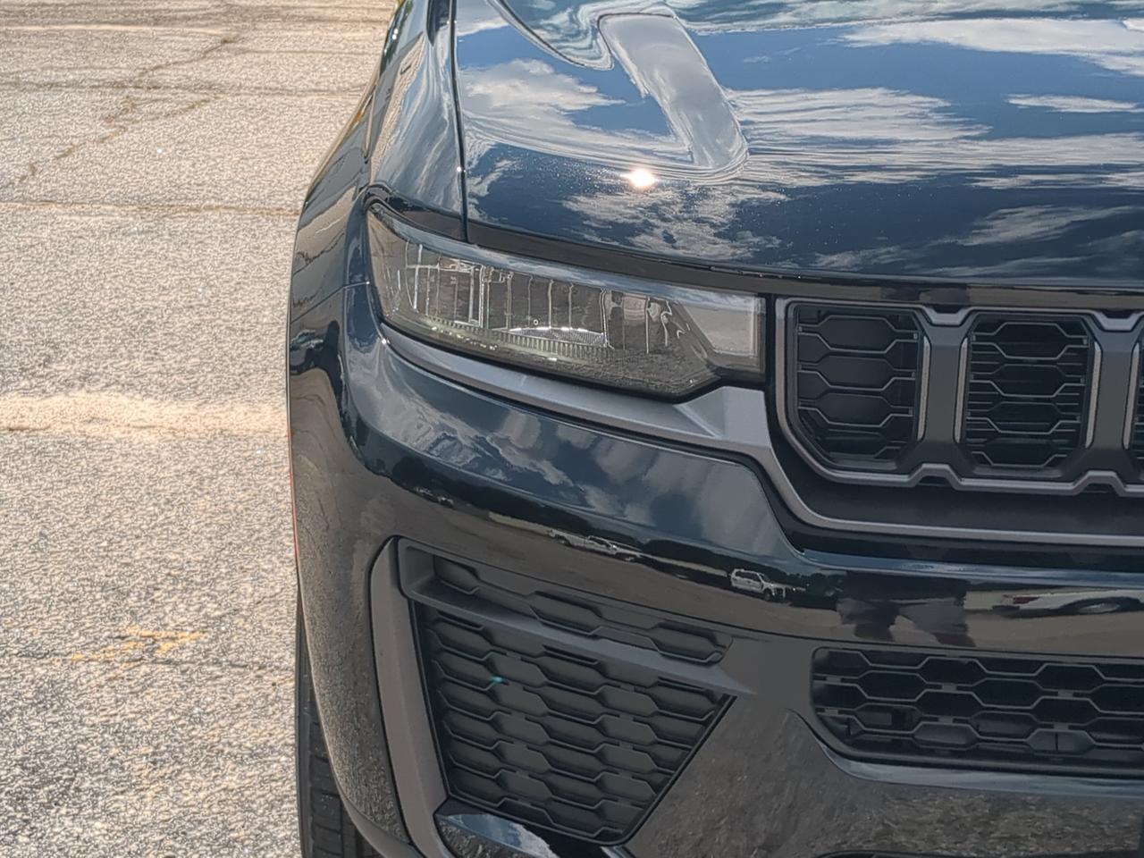 2026 Jeep Grand Cherokee Laredo Altitude Winder GA