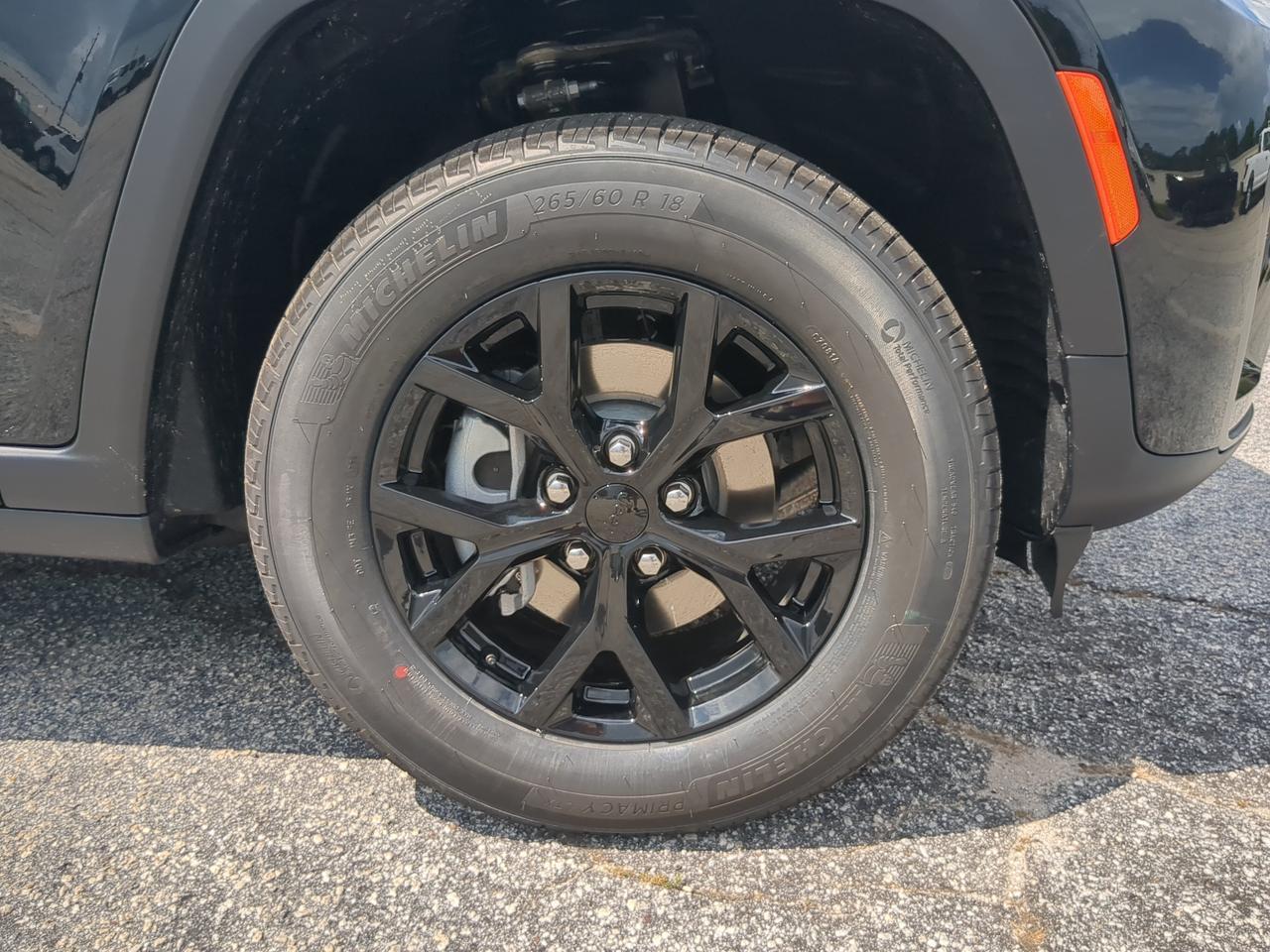 2026 Jeep Grand Cherokee Laredo Altitude Winder GA