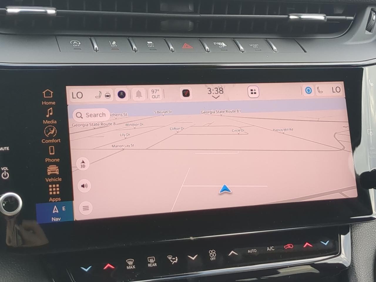 2026 Jeep Grand Cherokee Laredo Altitude Winder GA