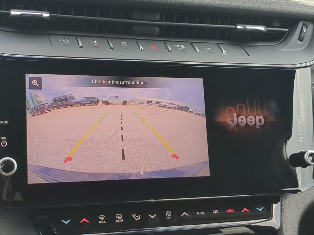 2026 Jeep Grand Cherokee Laredo Altitude Winder GA