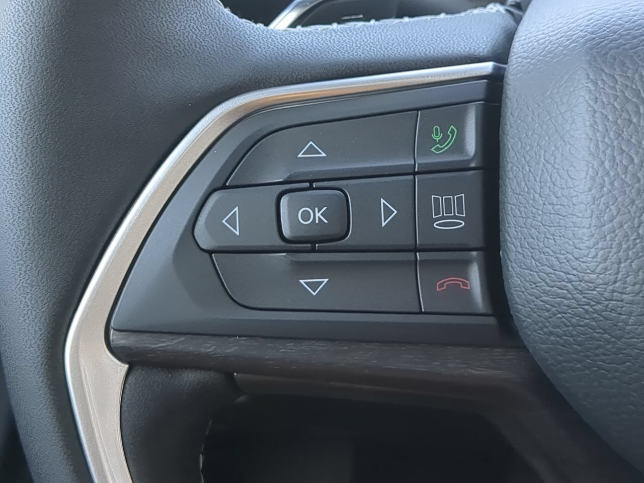 2026 Jeep Grand Cherokee Laredo Altitude Winder GA