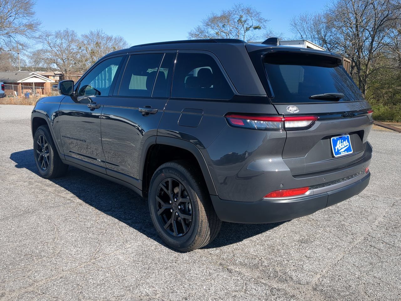 2026 Jeep Grand Cherokee Laredo Altitude Winder GA