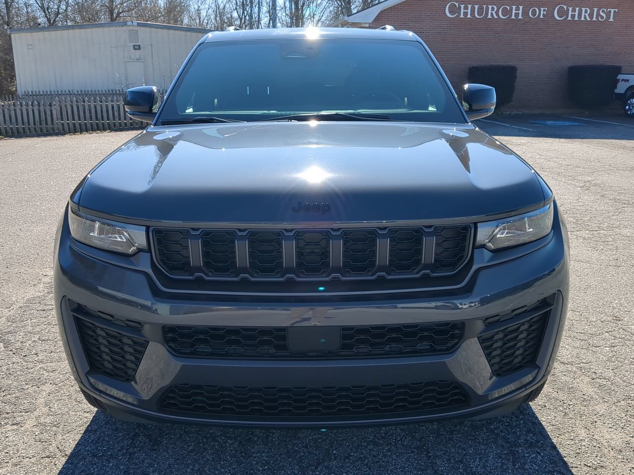 2026 Jeep Grand Cherokee Laredo Altitude Winder GA