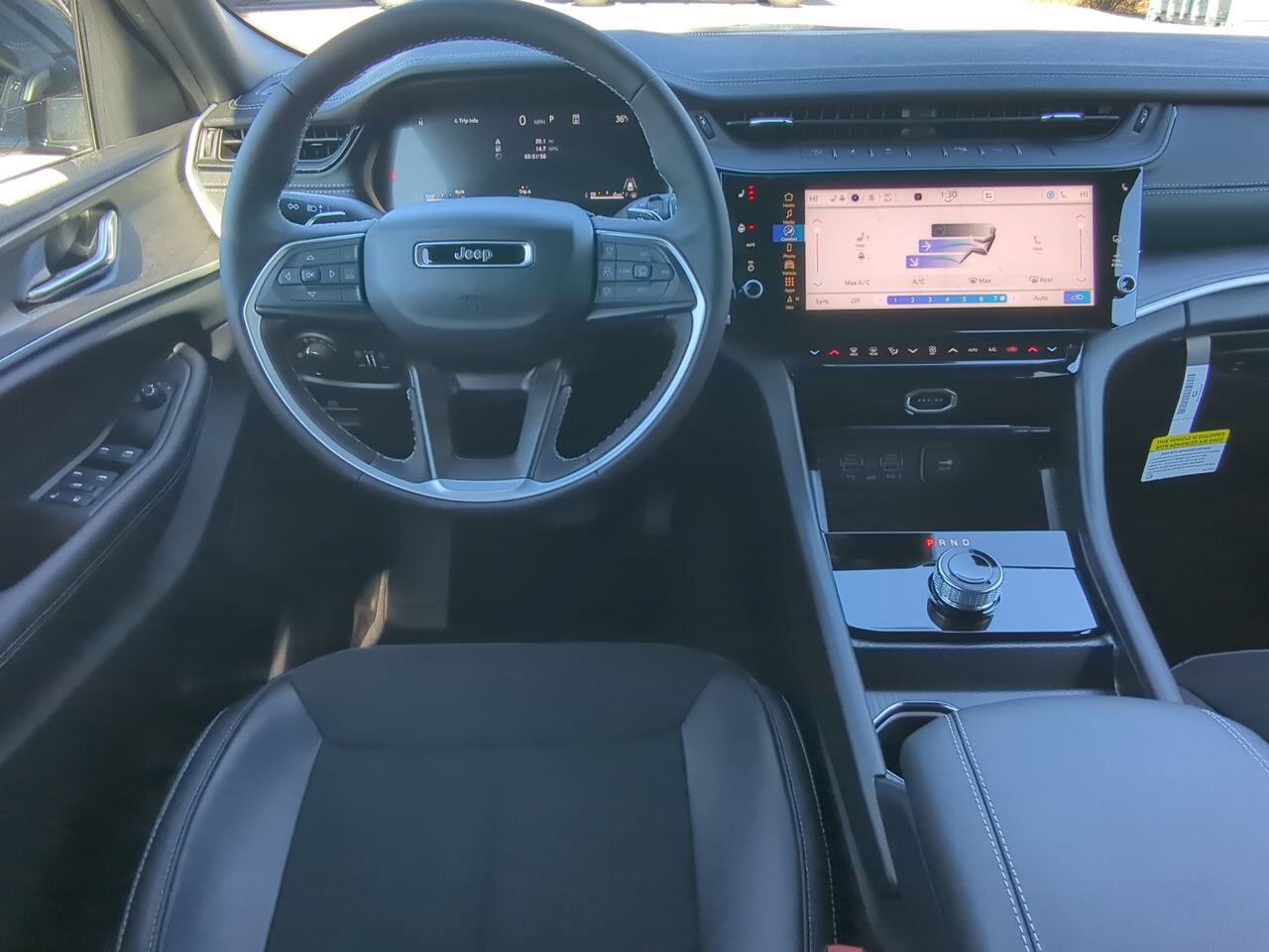 2026 Jeep Grand Cherokee Laredo Altitude Winder GA