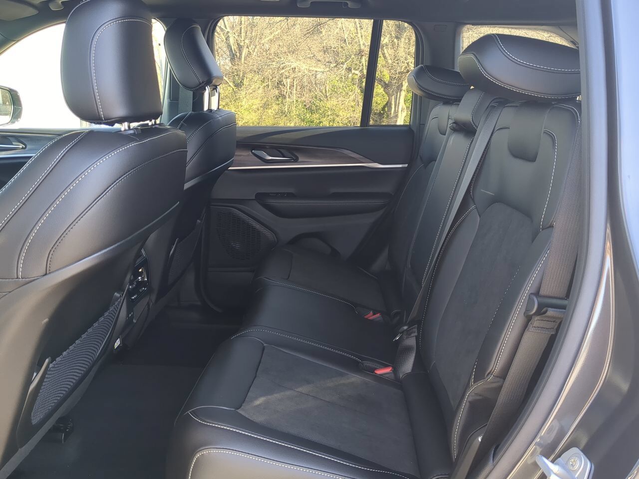 2026 Jeep Grand Cherokee Laredo Altitude Winder GA