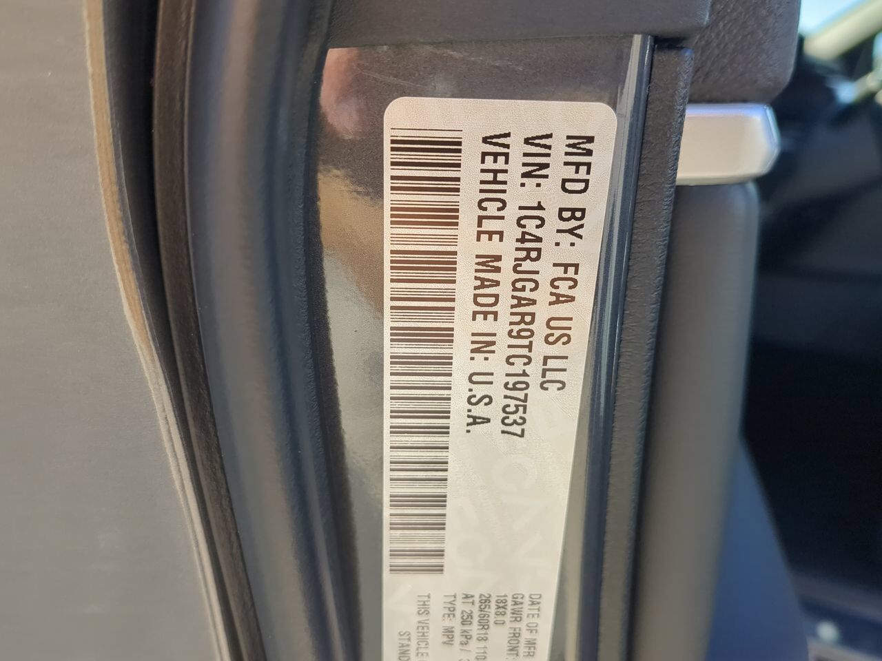 2026 Jeep Grand Cherokee Laredo Altitude Winder GA