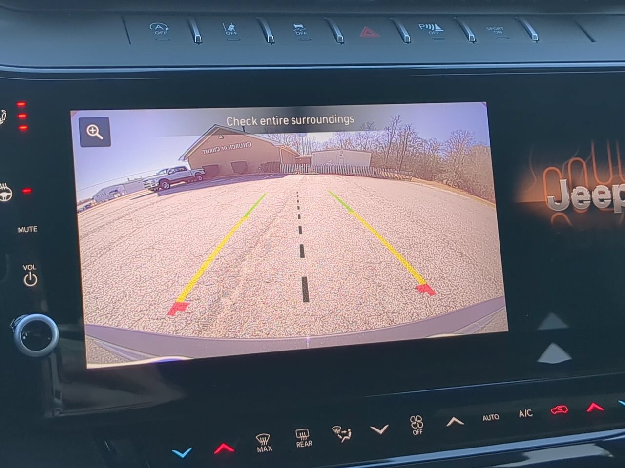 2026 Jeep Grand Cherokee Laredo Altitude Winder GA