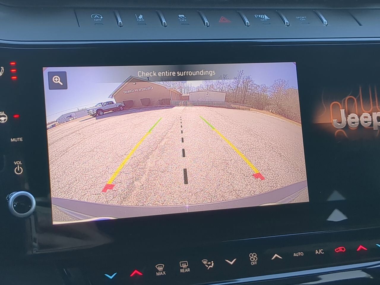 2026 Jeep Grand Cherokee Laredo Altitude Winder GA