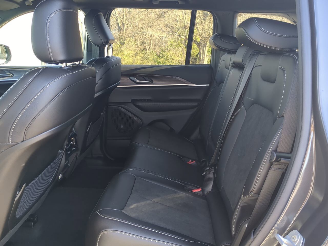 2026 Jeep Grand Cherokee Laredo Altitude Winder GA