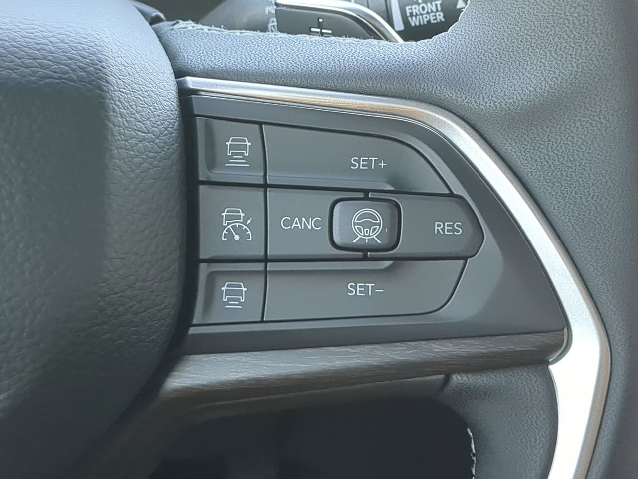 2026 Jeep Grand Cherokee Laredo Altitude Winder GA