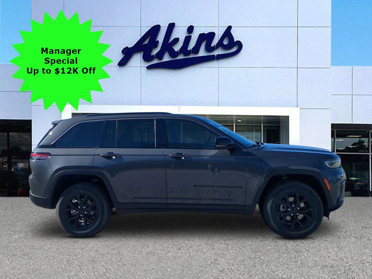 2026 Jeep Grand Cherokee