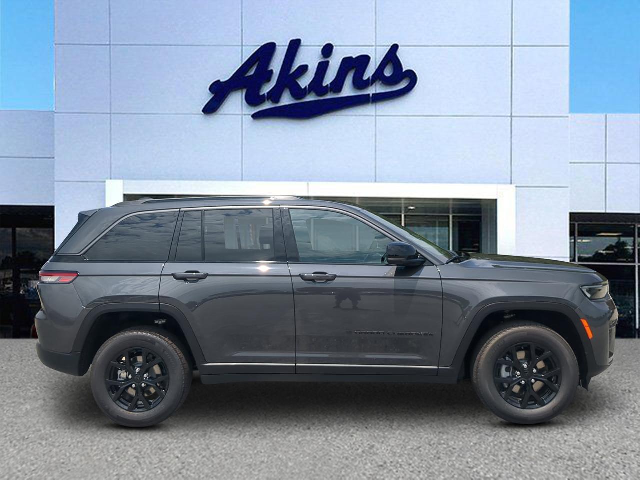 2026 Jeep Grand Cherokee