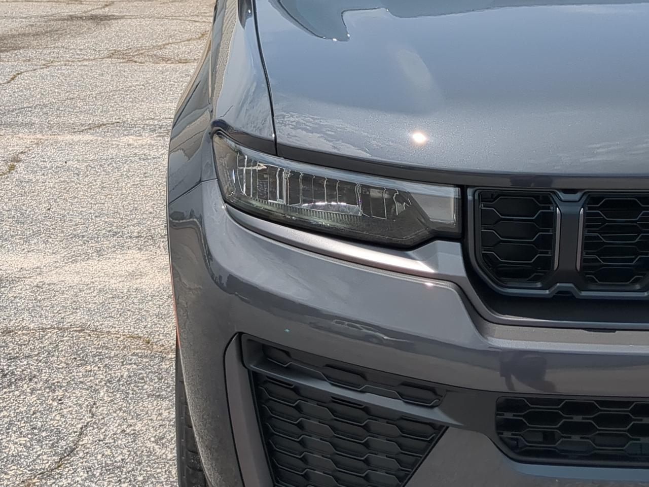 2026 Jeep Grand Cherokee Laredo Altitude Winder GA