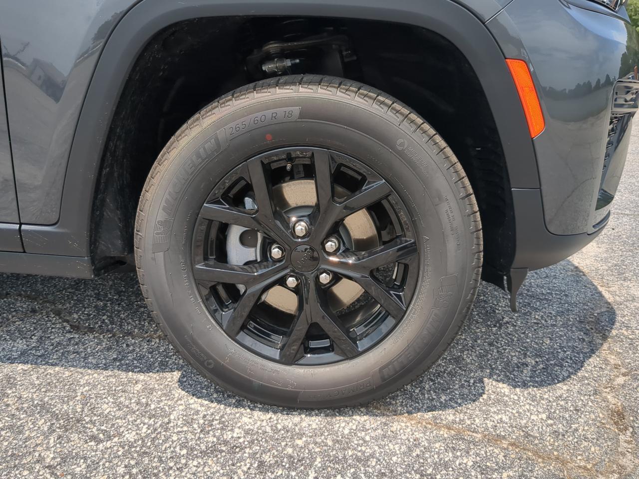 2026 Jeep Grand Cherokee Laredo Altitude Winder GA