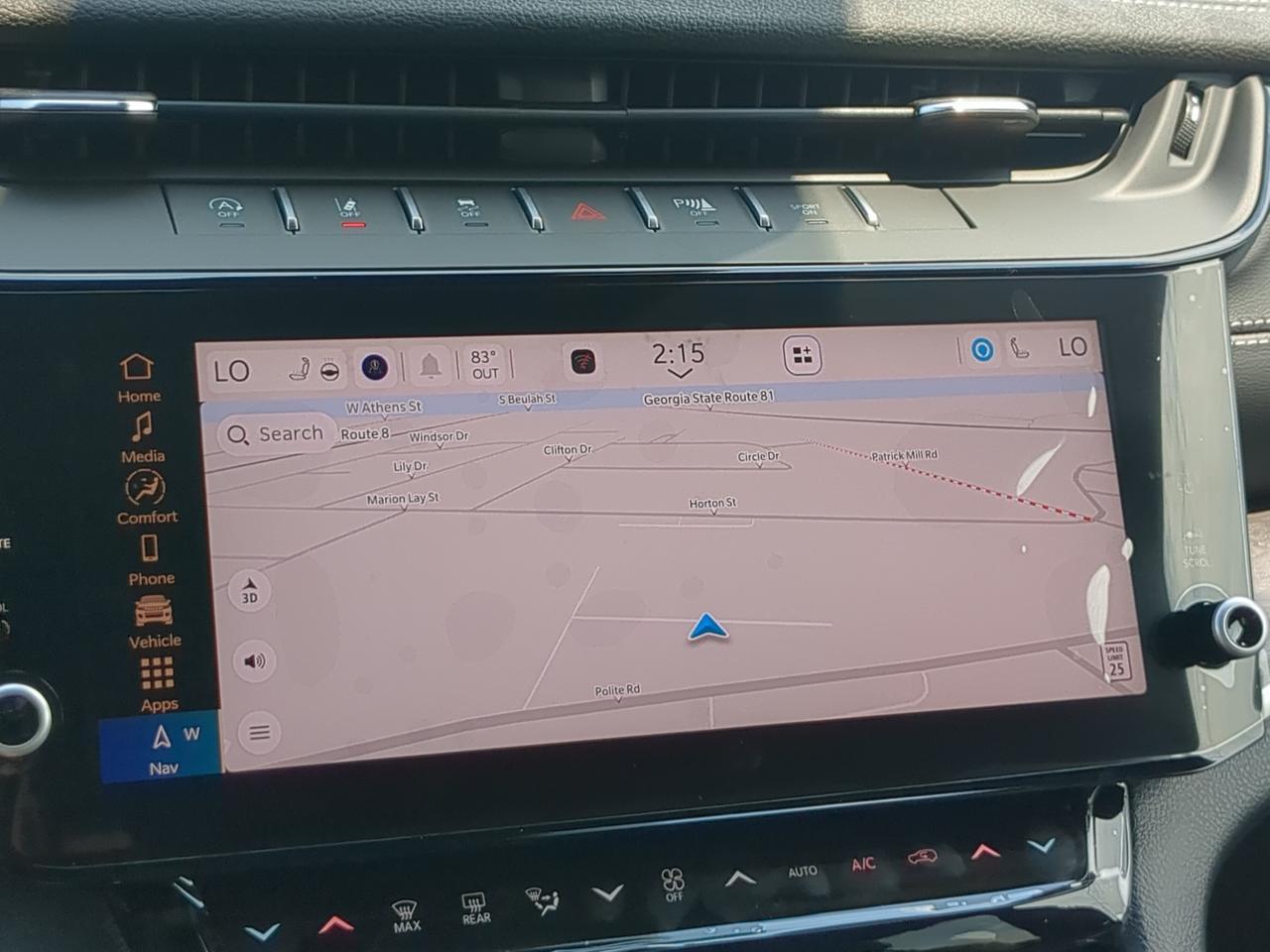 2026 Jeep Grand Cherokee Laredo Altitude Winder GA