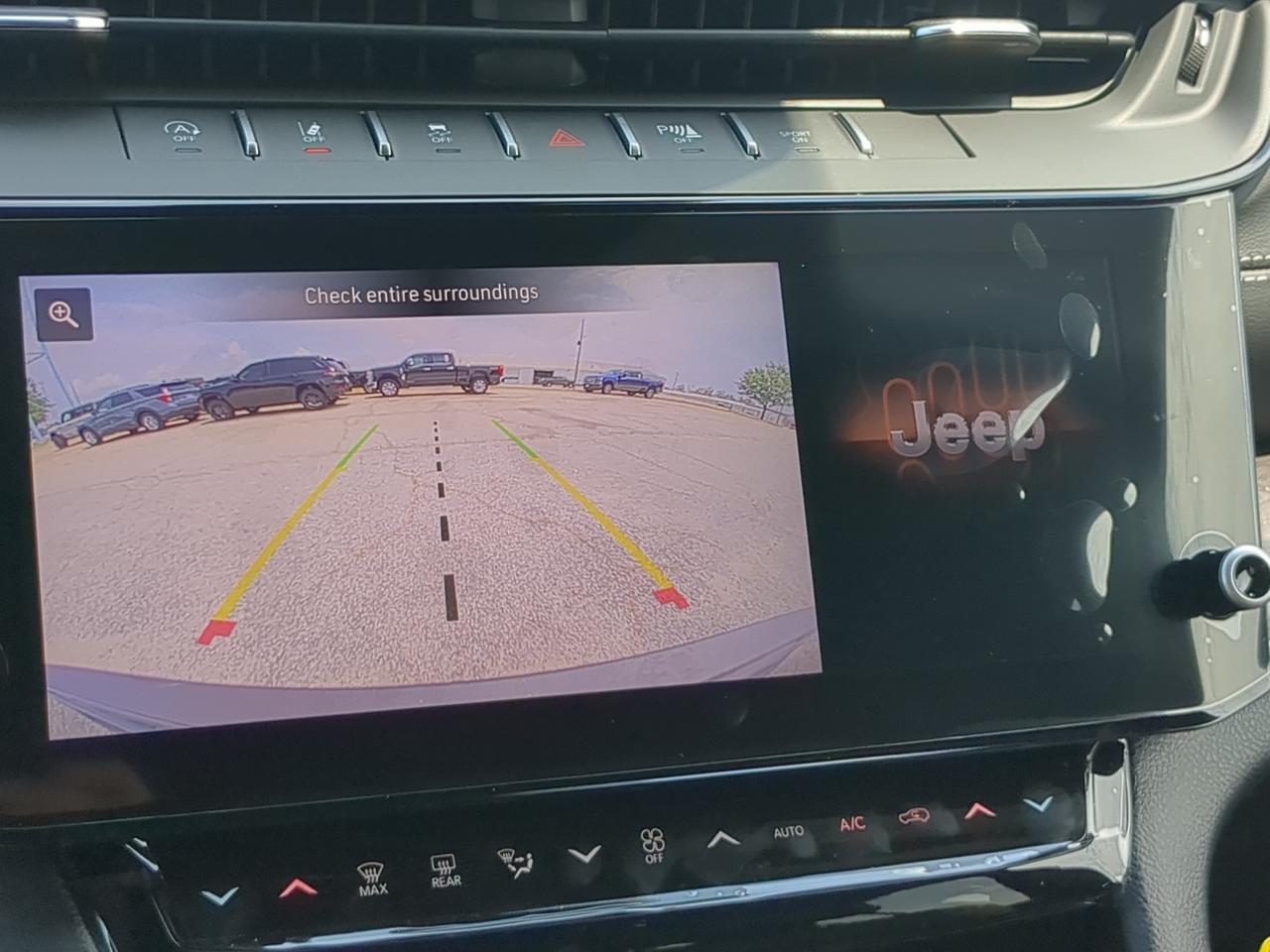 2026 Jeep Grand Cherokee Laredo Altitude Winder GA
