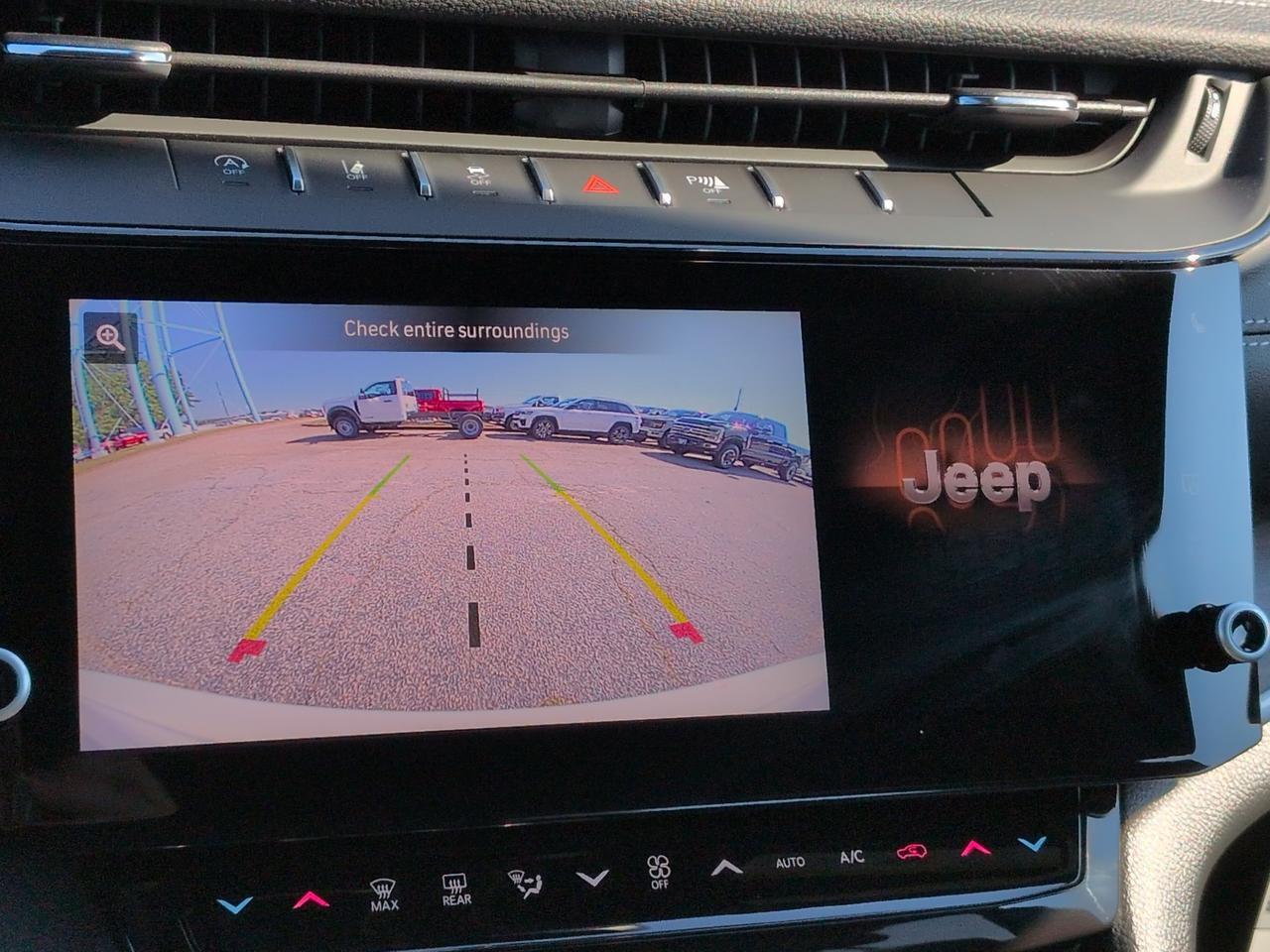 2026 Jeep Grand Cherokee Laredo Altitude Winder GA