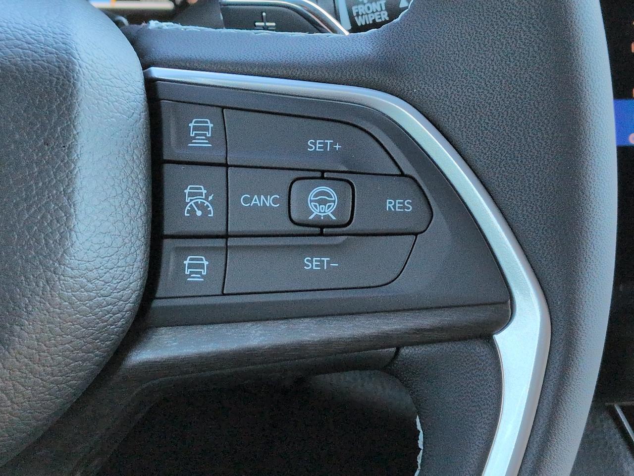 2026 Jeep Grand Cherokee Laredo Altitude Winder GA