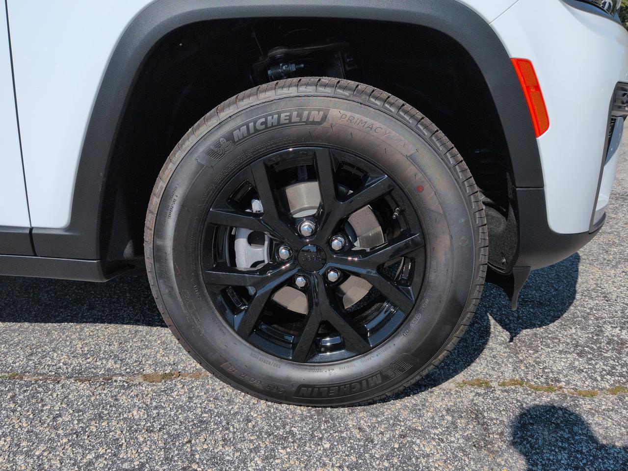 2026 Jeep Grand Cherokee Laredo Altitude Winder GA