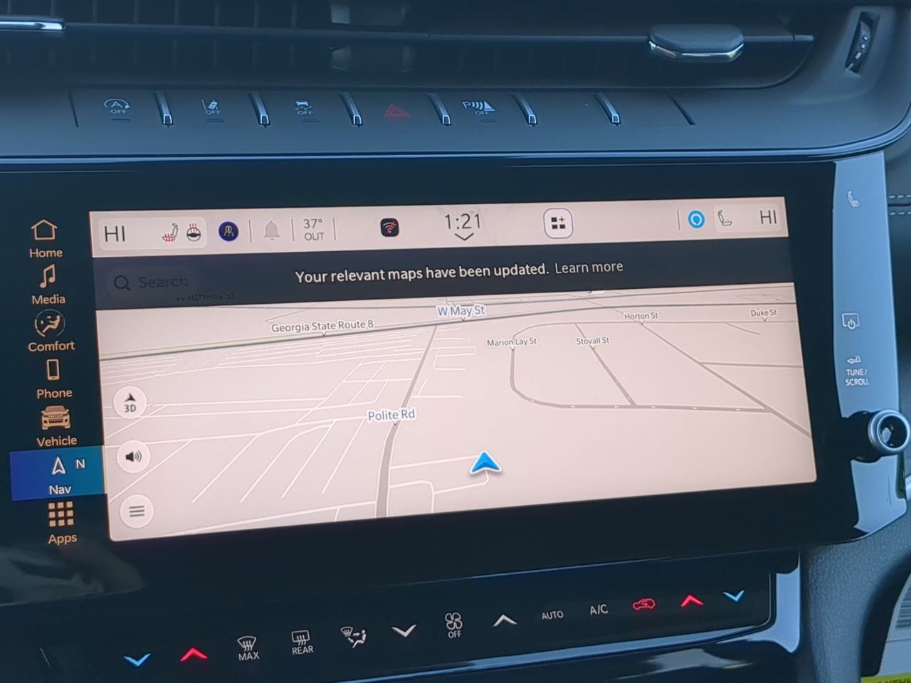 2026 Jeep Grand Cherokee Laredo Altitude Winder GA