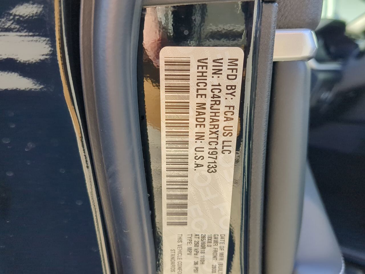 2026 Jeep Grand Cherokee Laredo Altitude Winder GA