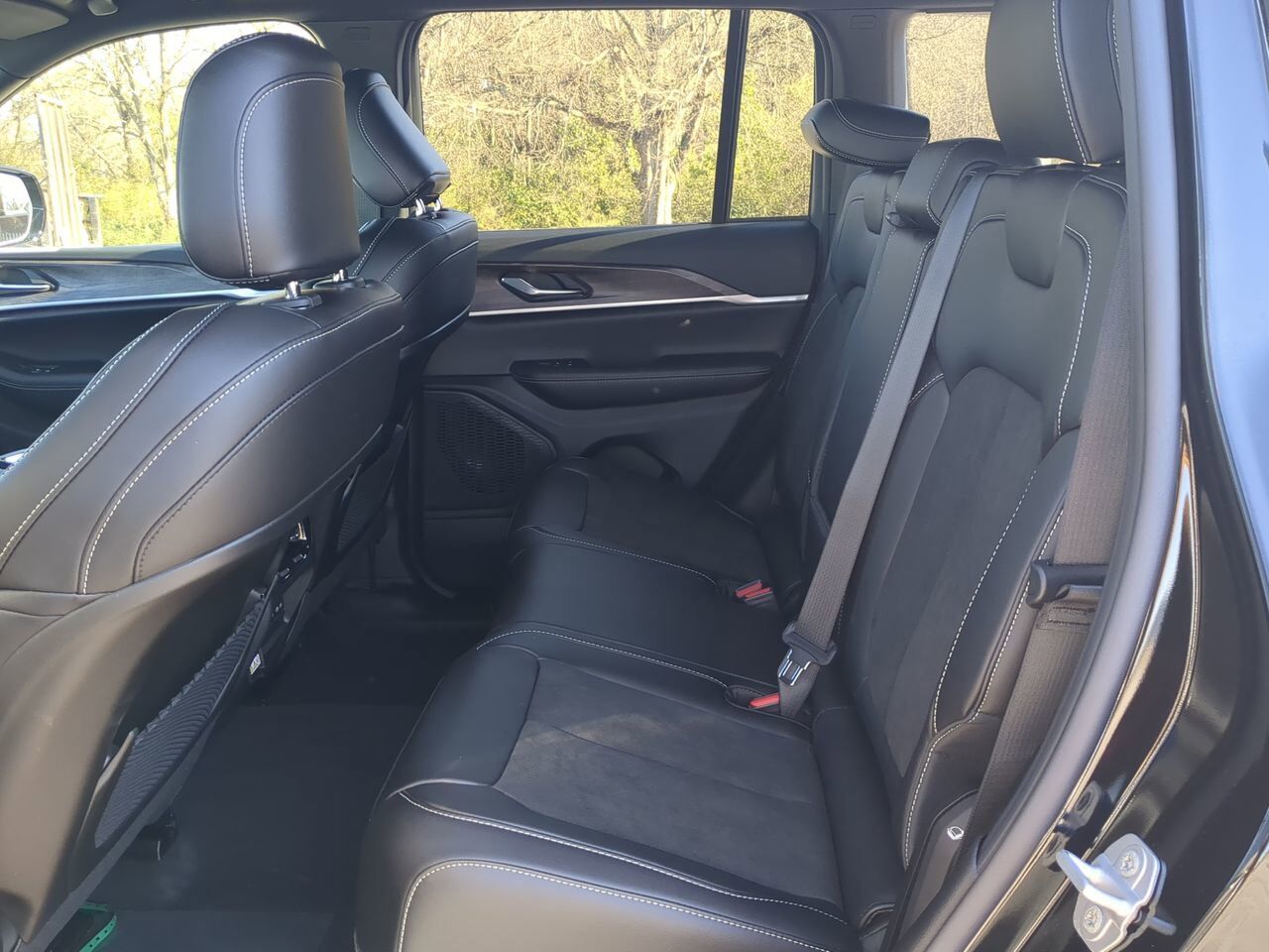 2026 Jeep Grand Cherokee Laredo Altitude Winder GA