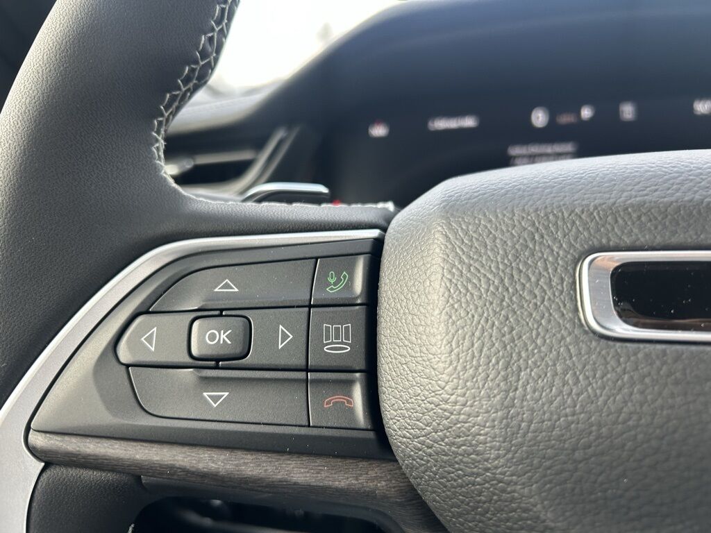 2026 Jeep Grand Cherokee Laredo Crestwood KY