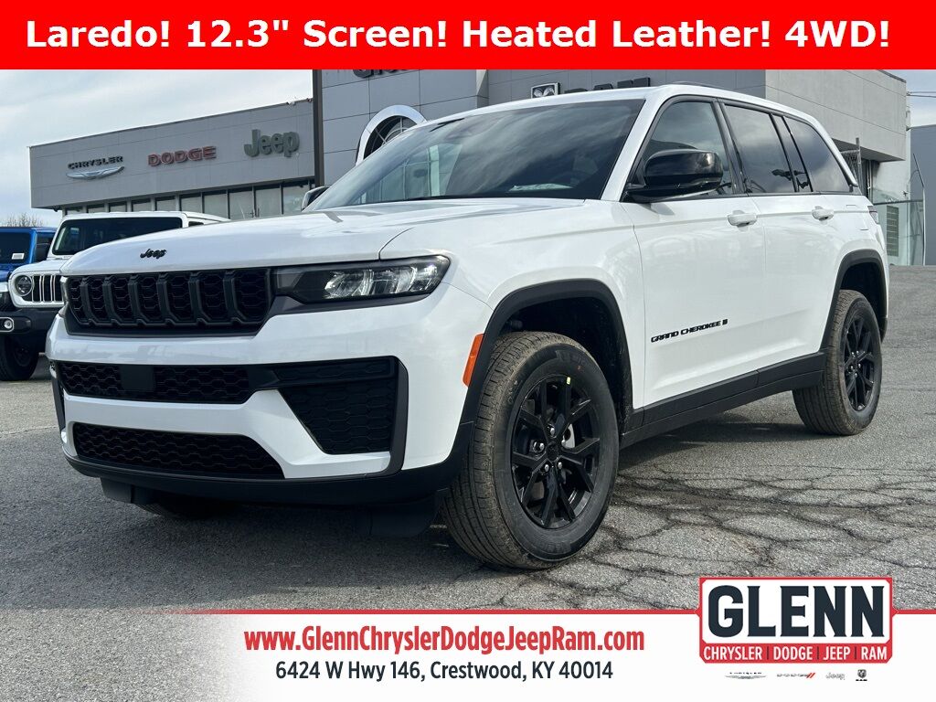 2026 Jeep Grand Cherokee