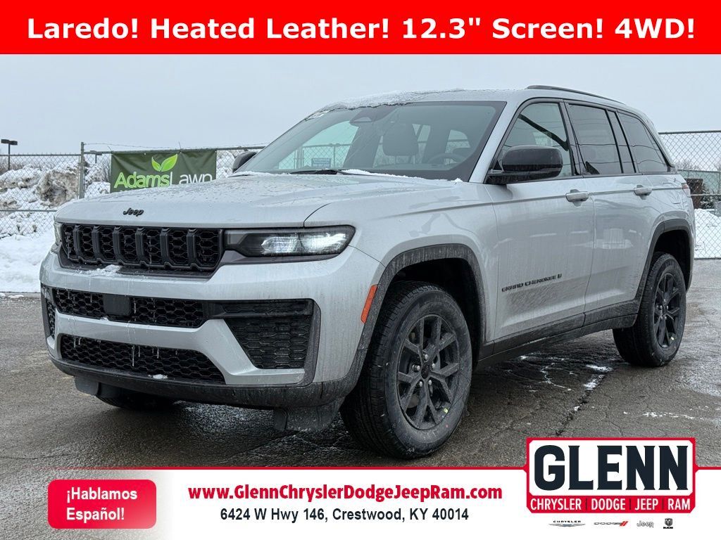 2026 Jeep Grand Cherokee